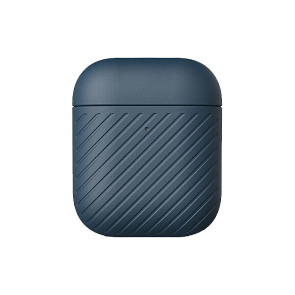 Mavi AirPods koruma kılıfı