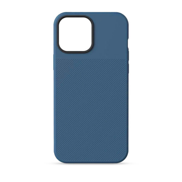 Mavi iPhone 12 Pro koruyucu kılıf