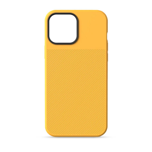 iPhone 12 Pro uyumlu Moment Case – Sarı renk